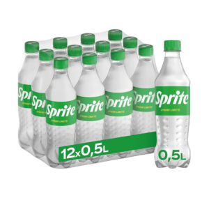 Sprite 12 x 500ml