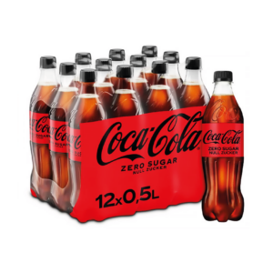 Coca Cola Zero 12 x 500ml