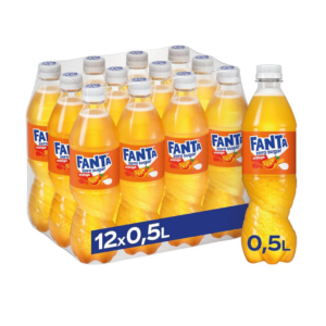 Fanta 12 x 500ml