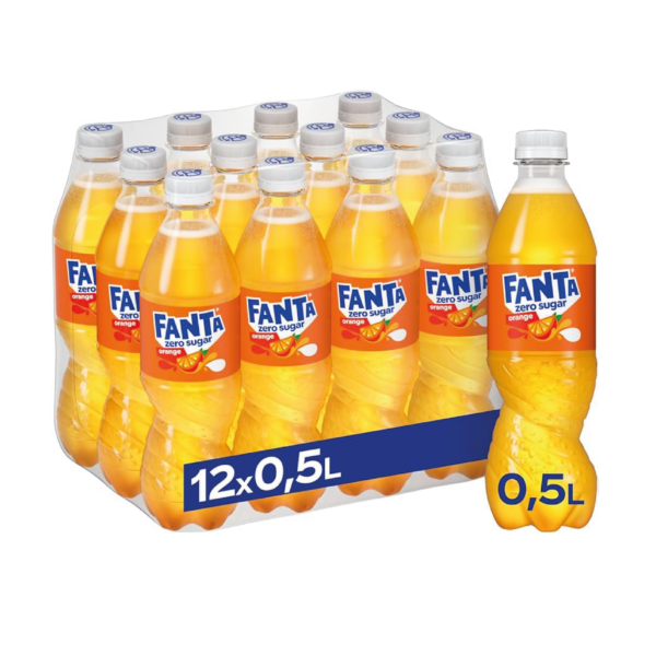 Fanta 12 x 500ml