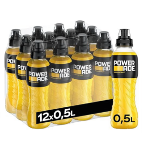 Powerade Passionsfrucht - 12 x 500ml