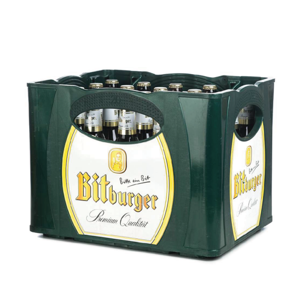 Bitburger Premium Pils 20 x 0,5 l