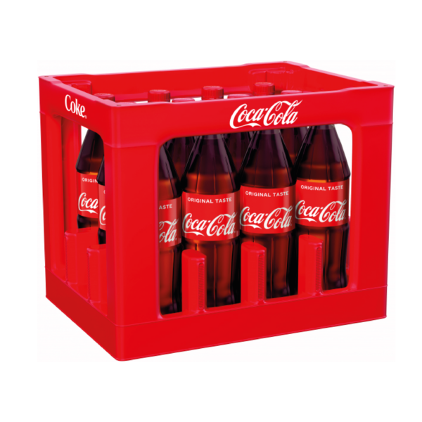 Coca-Cola - 12 x 1l