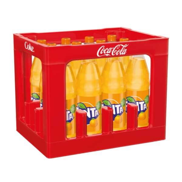 Fanta 12 x1l