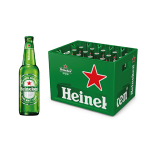 Heineken 24 x 0,4 ml Flaschen